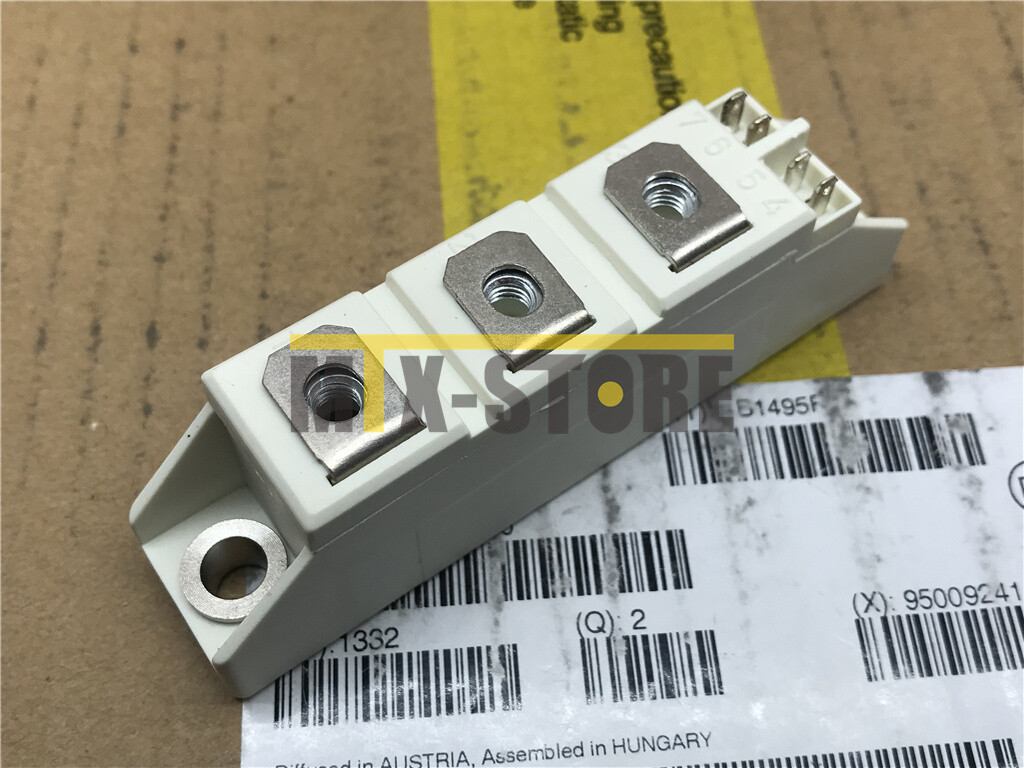 1PCS Brand New SEMIKRON Module SKKT92/16E SKKT92-16E Quality Assurance 100%