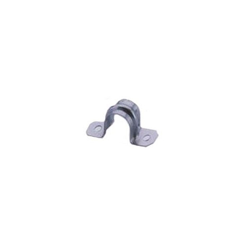 Halex 61605B, 1/2″, Steel, 2-Hole, EMT Conduit Strap, 1 pc