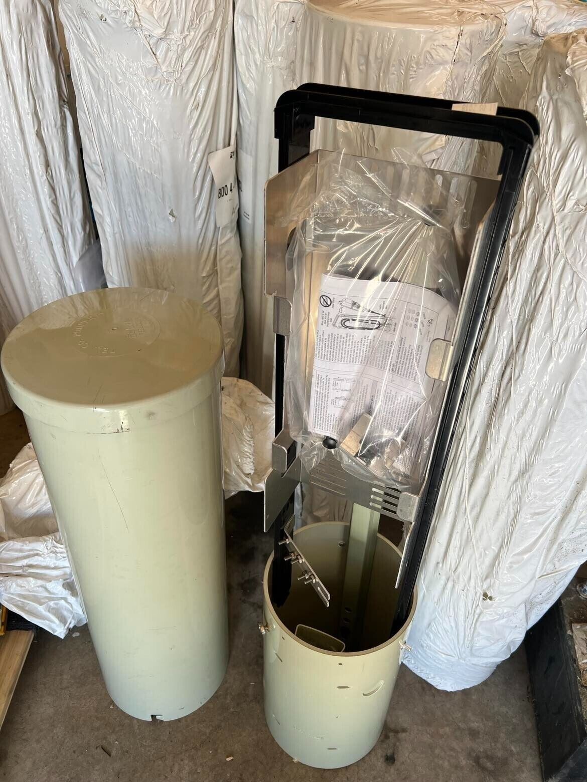 Charles BDO 4 – OTM/CL Fiber Splice Pedestal