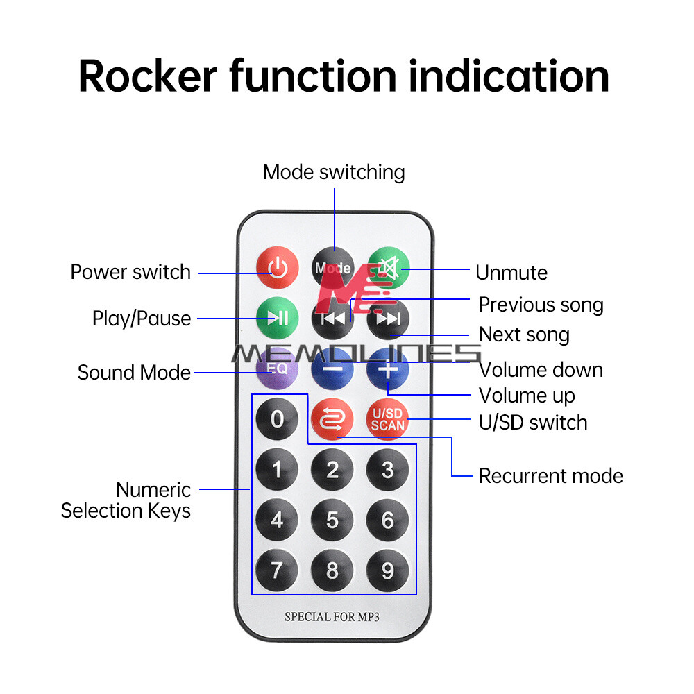 DIY Bluetooth Speaker Kit FM Radio DIY Electronic Kit Soldering Practice Project