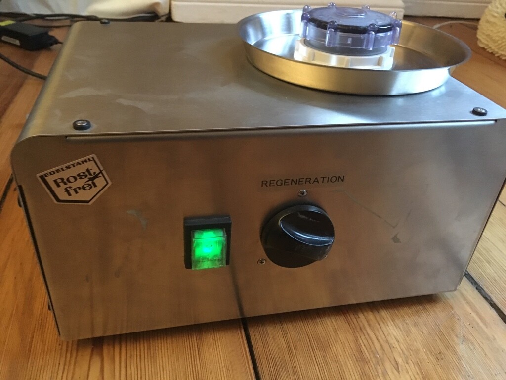 Water Softener, Manufacturer Unknown