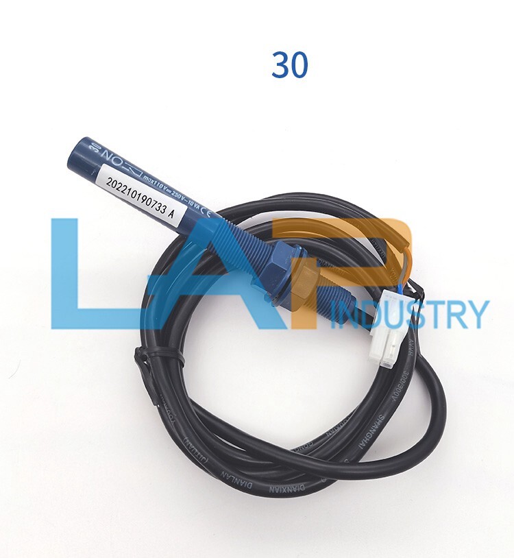 10PCS/LOT Elevator Flat Layer Sensor Switch KM713226G01 30/61N/61U NO Blue