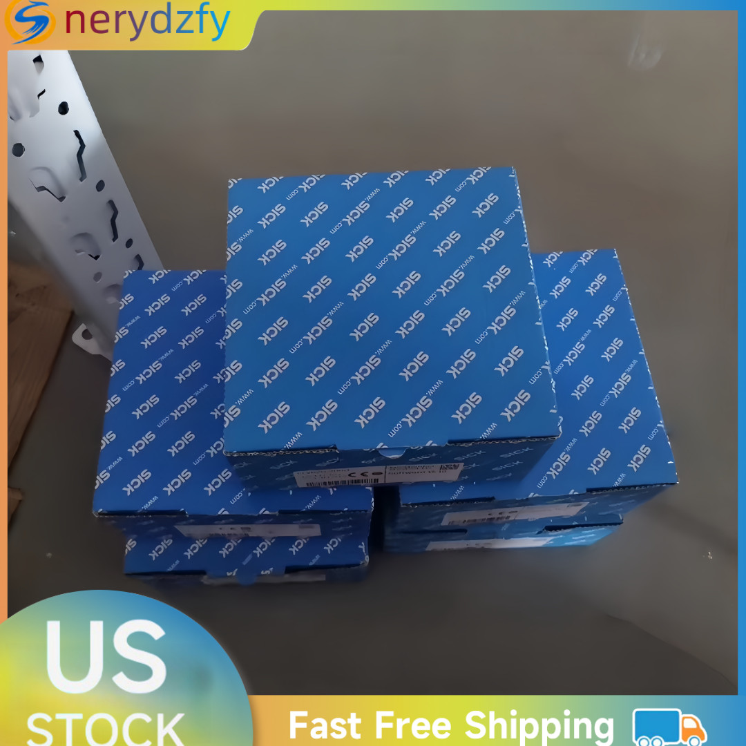 US Stock SICK CLV410-2910S01 Sensor New Original Sealed Fast Free Shipping