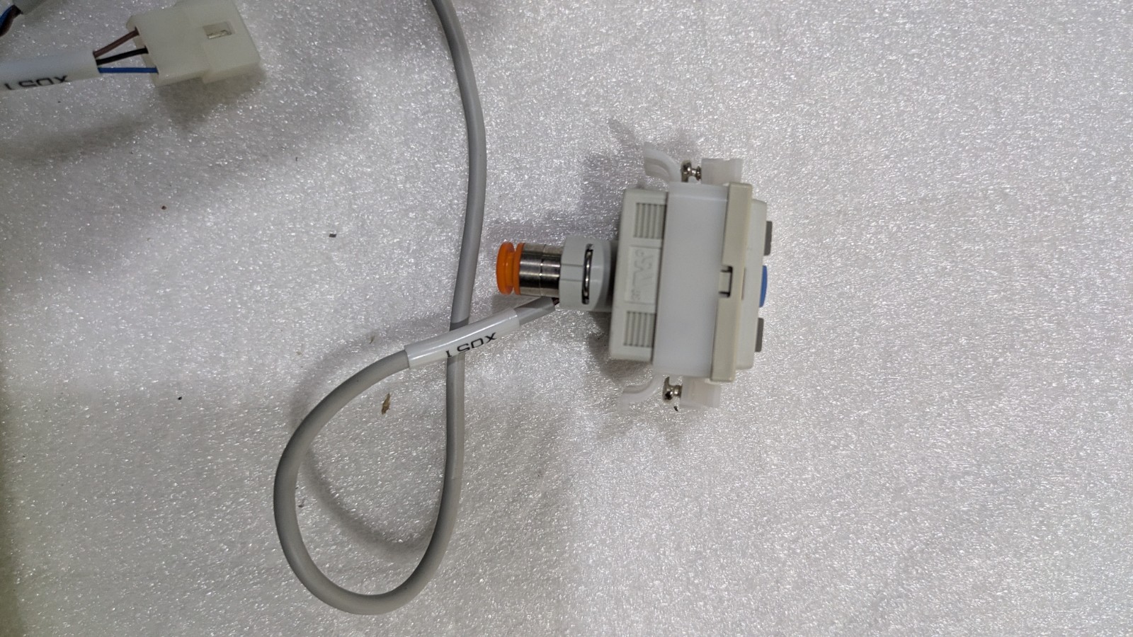 SMC PRESSURE A2031 CLASS 2 4 0MA SWITCH