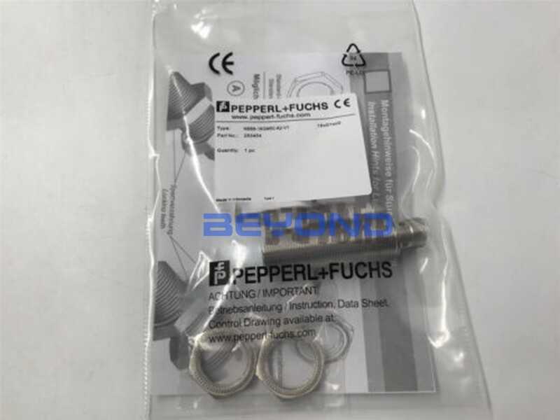 1PC NBB8-18GM50-A2-V1 NEW FOR Pepperl+Fuchs Proximity Switch Sensor Fast Ship###