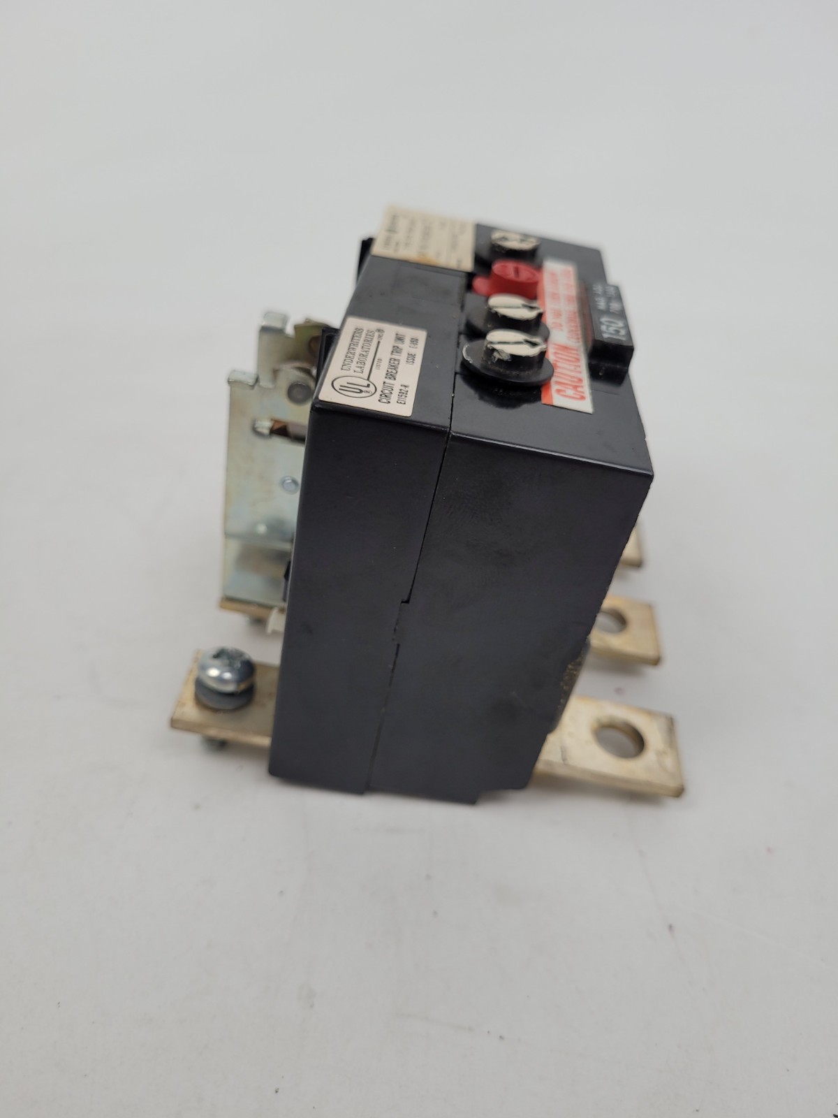TFK236T150 GE 150 Amp Trip Unit For TFK Frame Breaker – Next Day Option