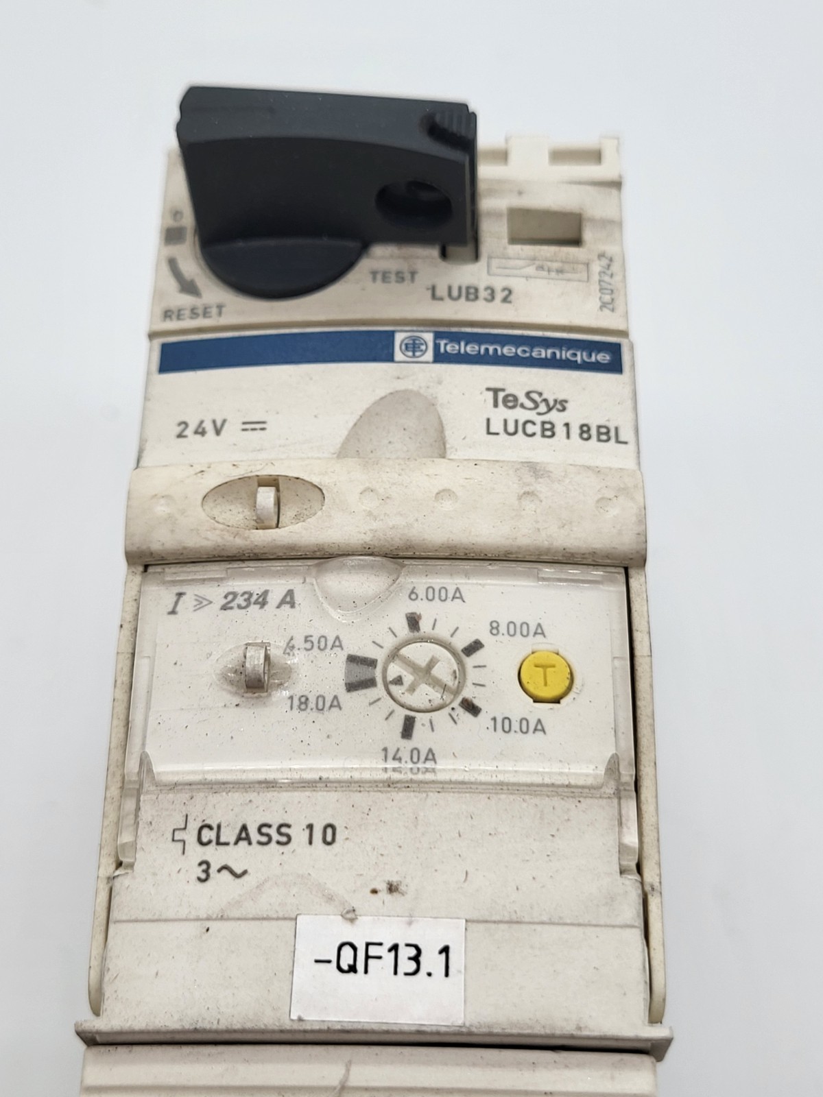 Schneider Electric – TeSys LUCB18BL Control Unit Control Unit LUB32 24V #19