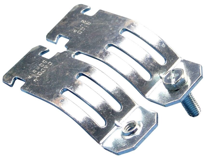 Erico RIGD0250EG, 2-1/2″ Strut Pipe Clamp, 1 pc