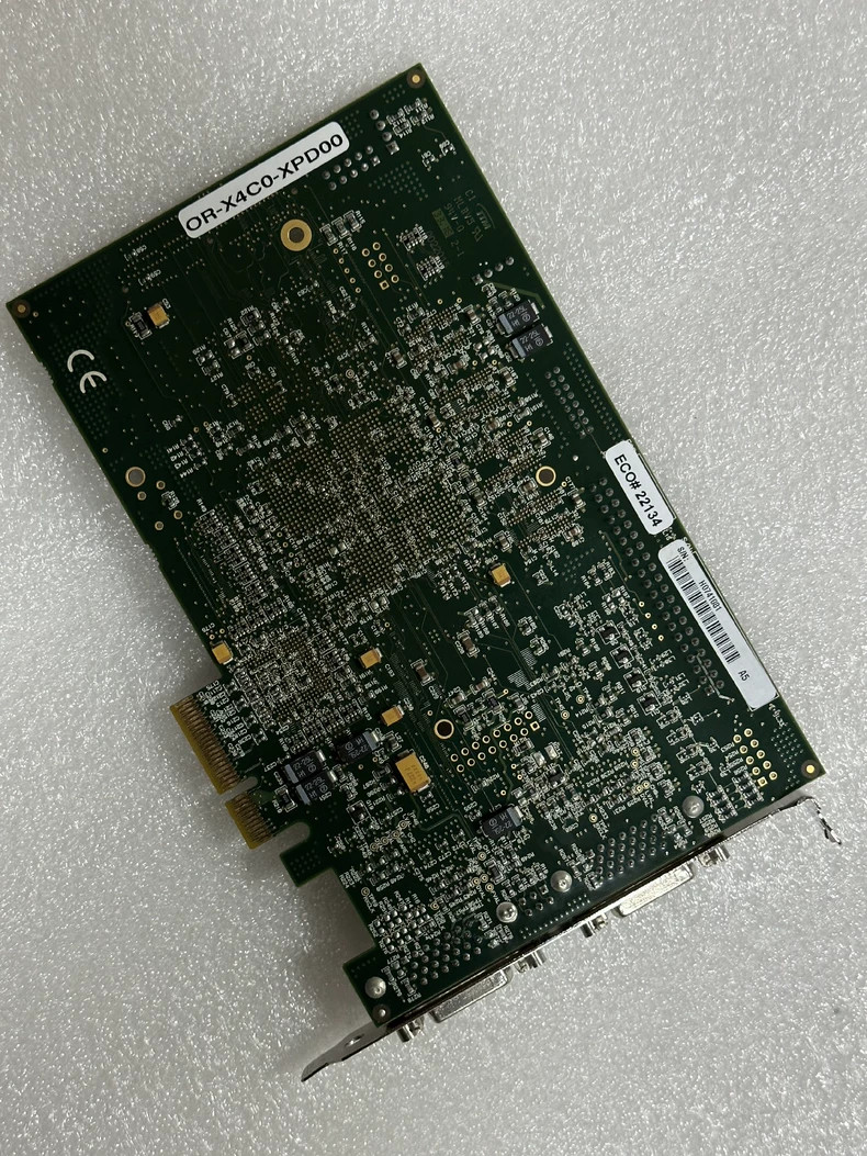 DALSA OR-A4C0-XMX00 brand new acquisition card OR-A4C0-XMX00 Fast Shipping