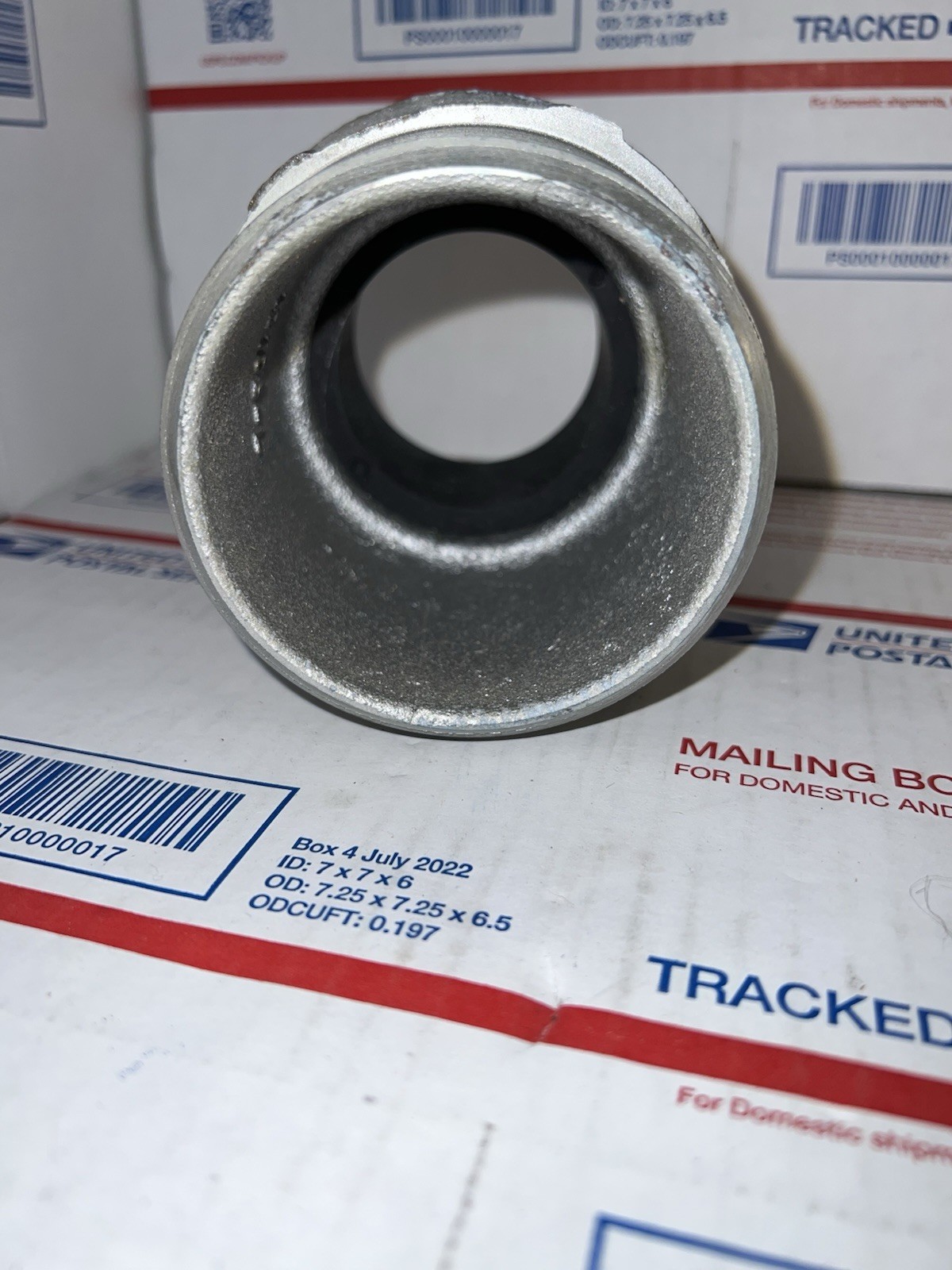 CROUSE-HINDS CGB8917 3” NPT WIRE CABLE CORD GRIP 1.875-2.188” *NEW IN BOX* 💥⚡️