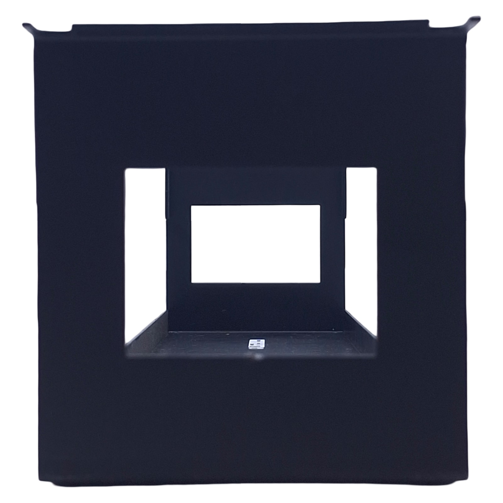 Dataforth SCMXRK-002 Metal Mounting Rack For Analog Backpanels, 19in Length