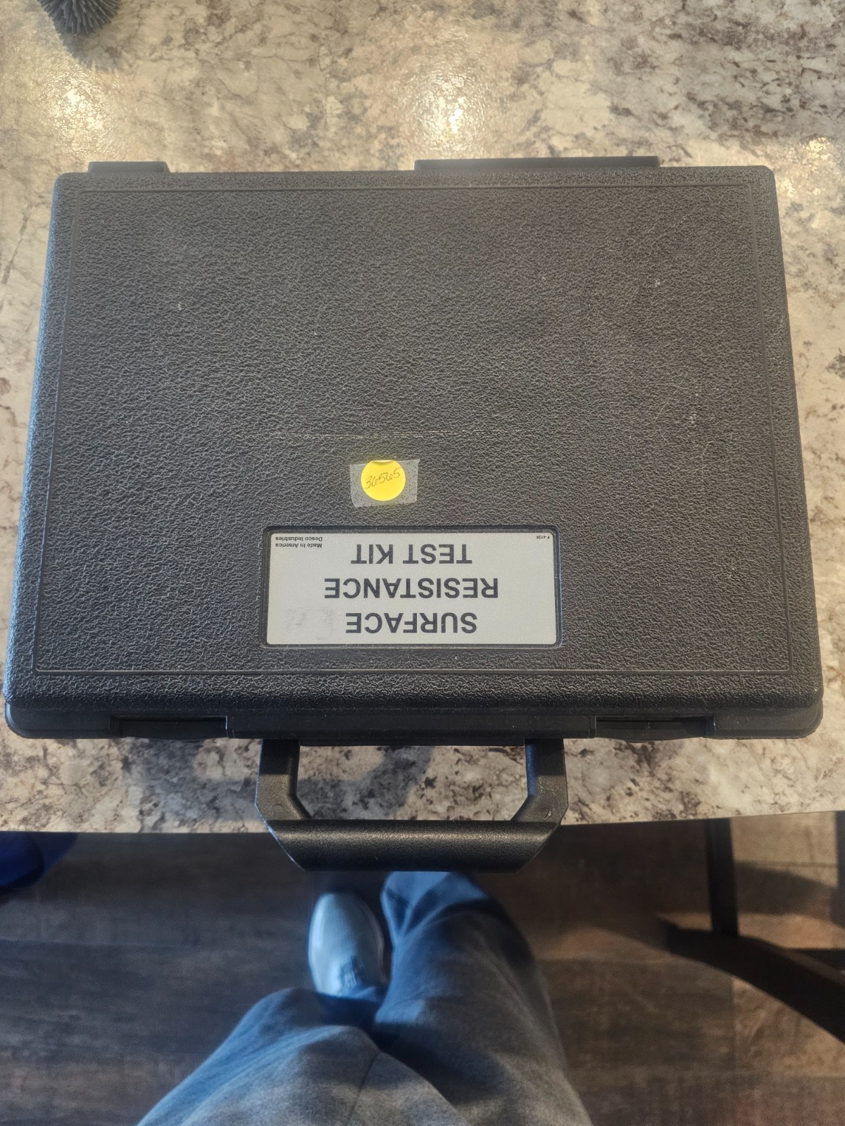 Esd Systems.Com 41291 Used 100% Test