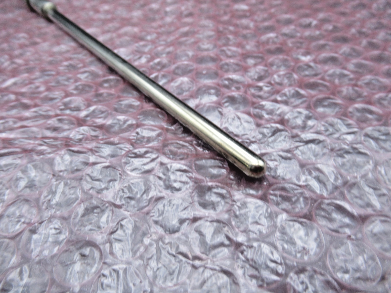 Omega PR-11-2-100-1/4-6-E THERMOCOUPLE PROBE, RTD, SS, 6″ *NOS*