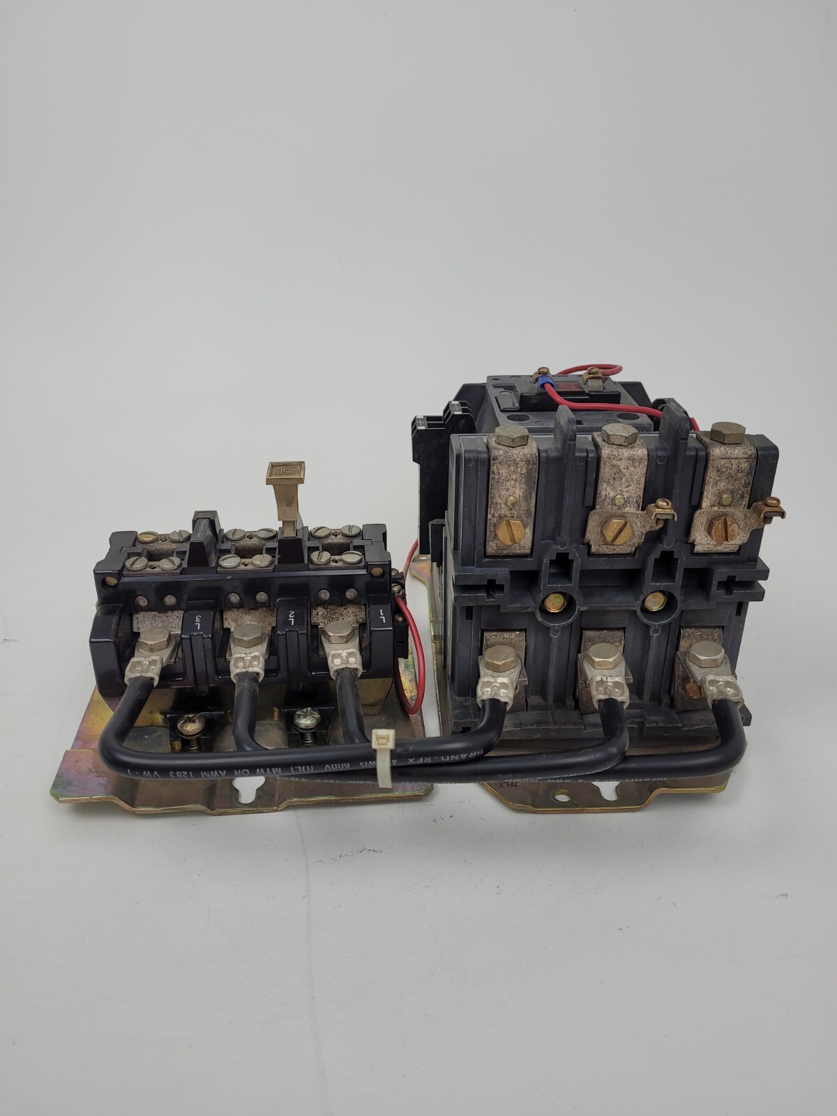 500-D0D93 Allen Bradley Starter + 592-DOV16 Overload *NEXT DAY OPTION*