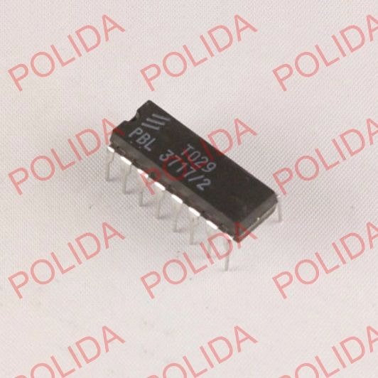 1PCS IC ERICSSON/RIFA DIP-16 PBL3717/2 PBL3717/2N PBL3717/2NS PBL3717/2NSR2A