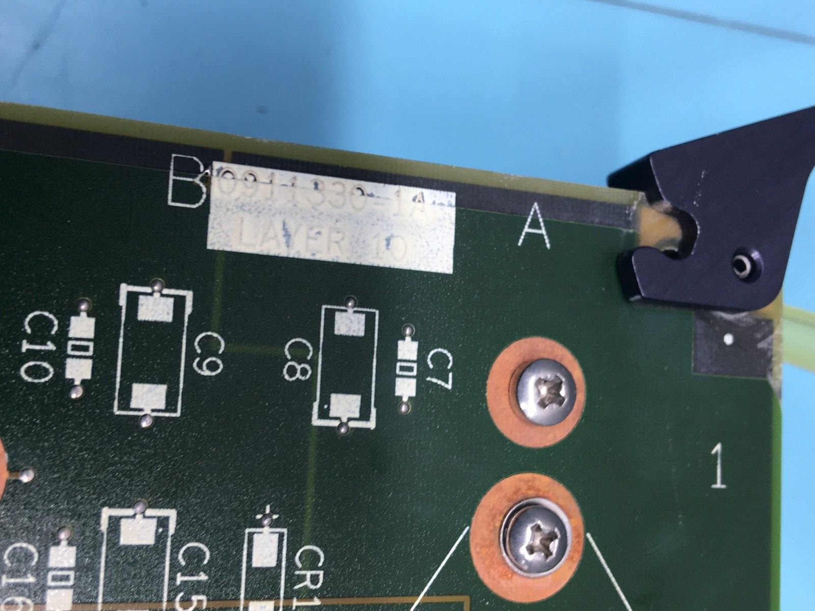 CREDENCE 97911335-08 32M LOCAL MEM SLICE II/CAP, 7-L1F02, HS, 32MB, GX, 122708