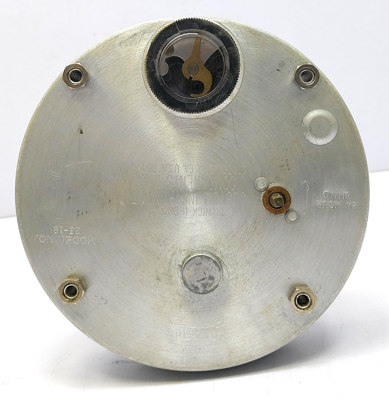 Custom Instrument Components 23-18 RF8-A2E2A3125 F/8-Pin Recorder Encoder