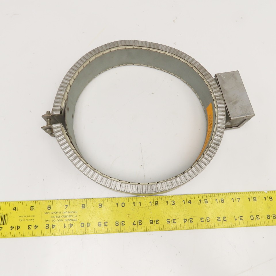 Ogden CBM225052-00028 Might Miser 1400W 480V 9″ ID Band Heater