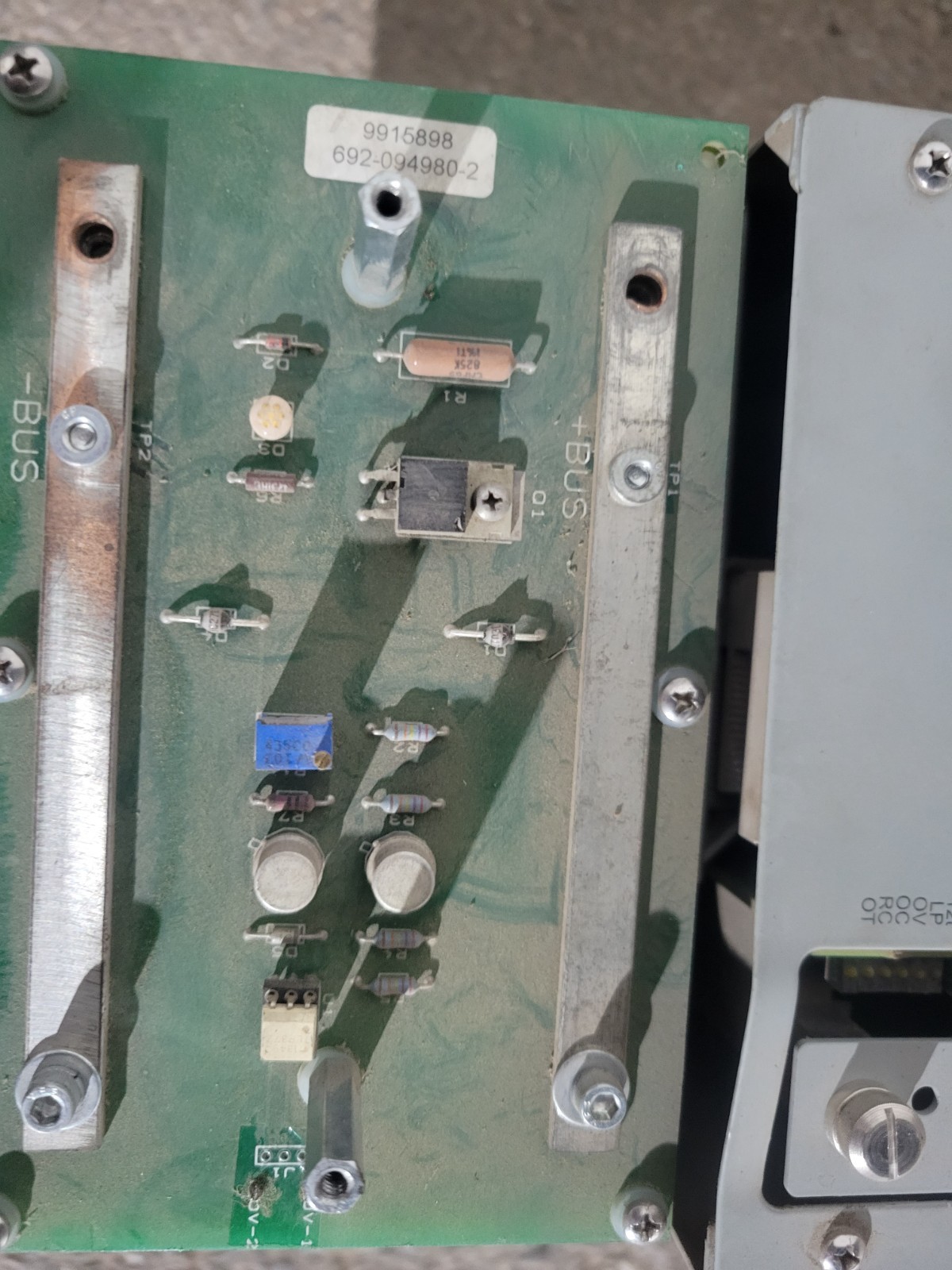 MARQUIP Servo Drive 9915128