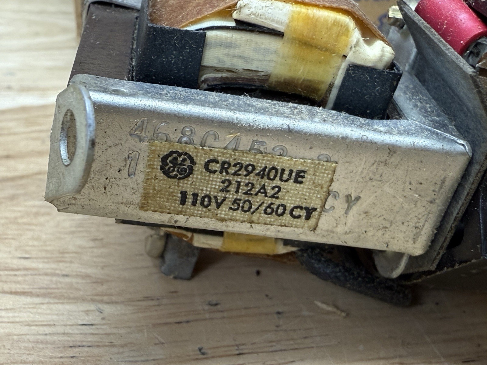 General Electric CR2940UE212A2 CR2940 OilTight Indicating Pilot Light GE