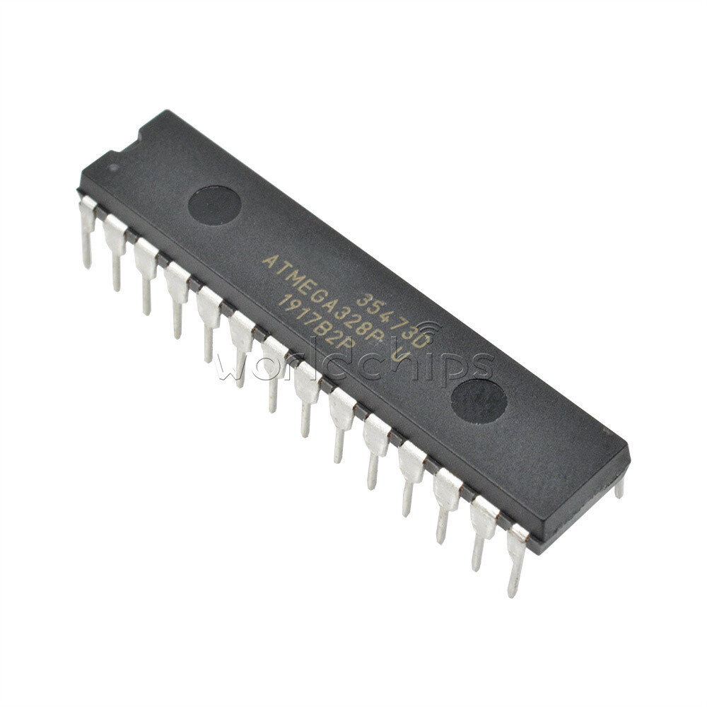 Original ATMEGA328P-PU Microcontrolle​r With Bootloader For ARDUINO UNO R3 New