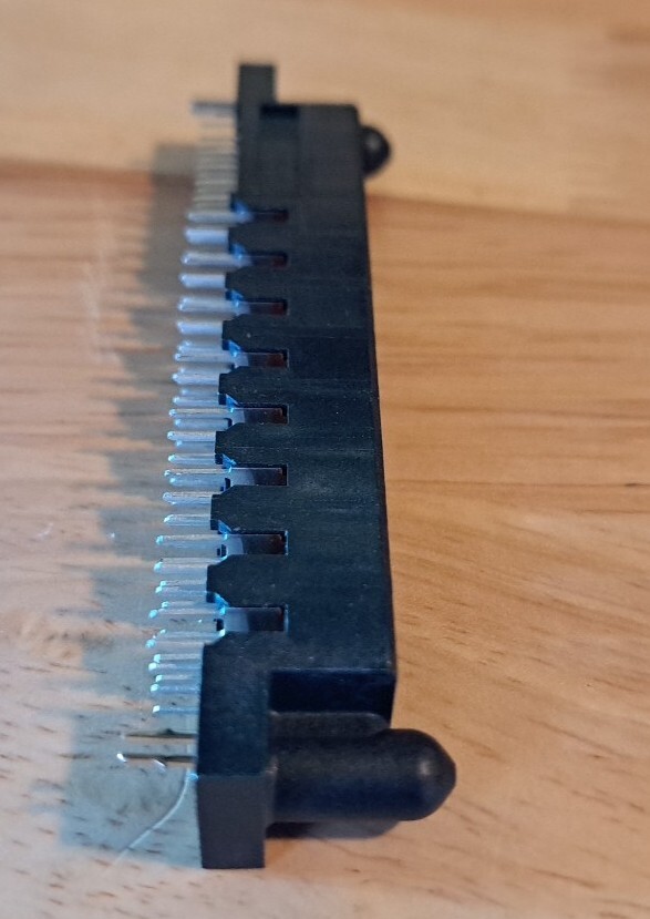 FCI Amphenol 51742-10802400AALF PWRBLADE Power to the Board