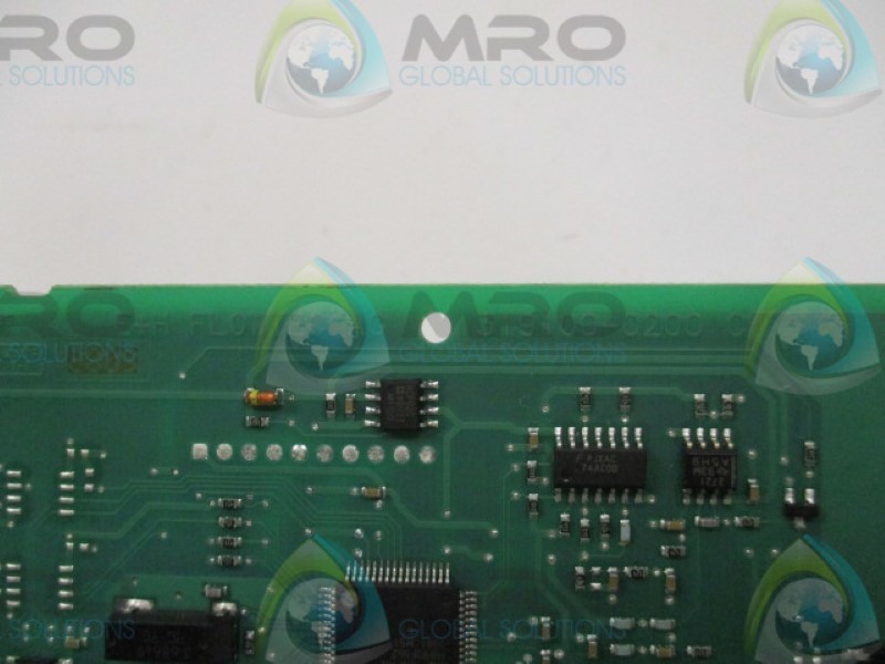 ENDRESS+HAUSER 319100-0200 CIRCUIT BOARD NSNP