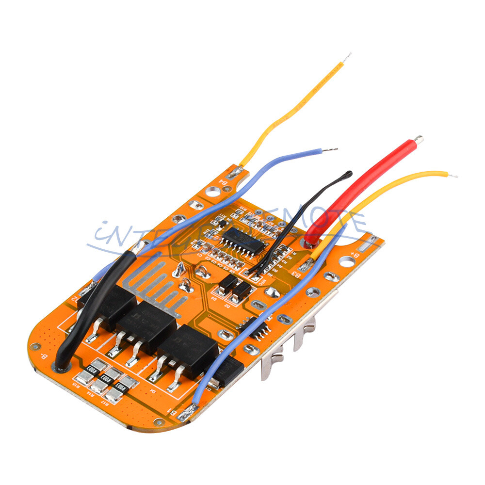 5S 21V 8~30A Li-ion Battery Charging Protection Board For Electric Screwdriver-