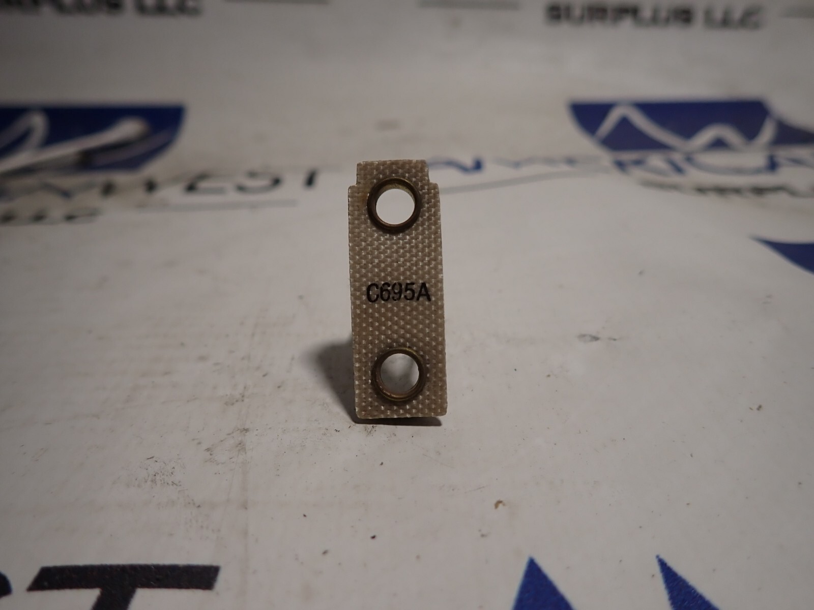 LOT OF 3 GE CR123C695A C695A Heater Elements