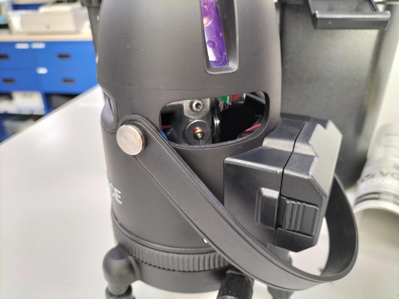 VOICE R5 Laser Marker with Accessories