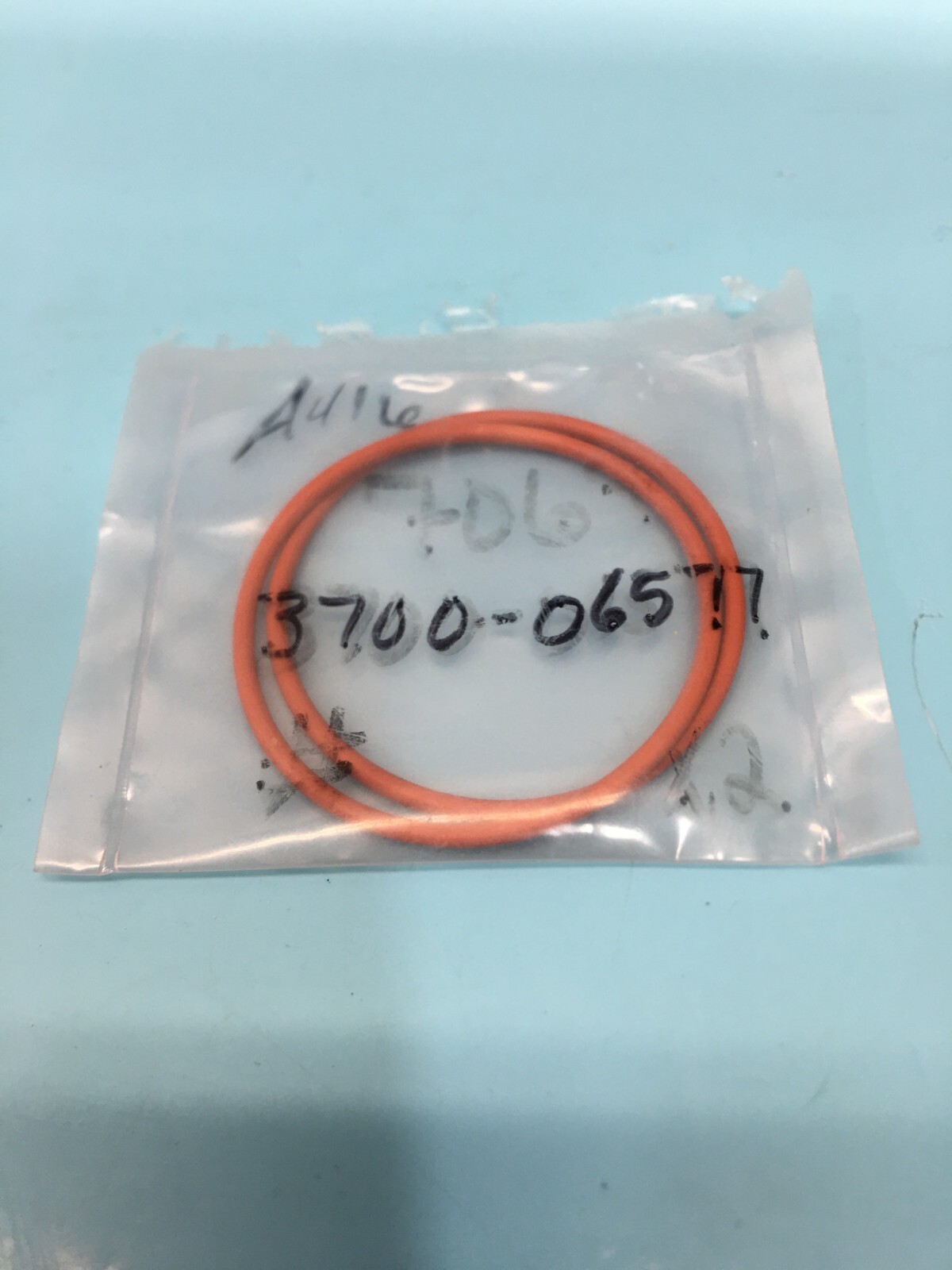 2 Applied Materials AMAT 3700-06577 O-Ring, 185471
