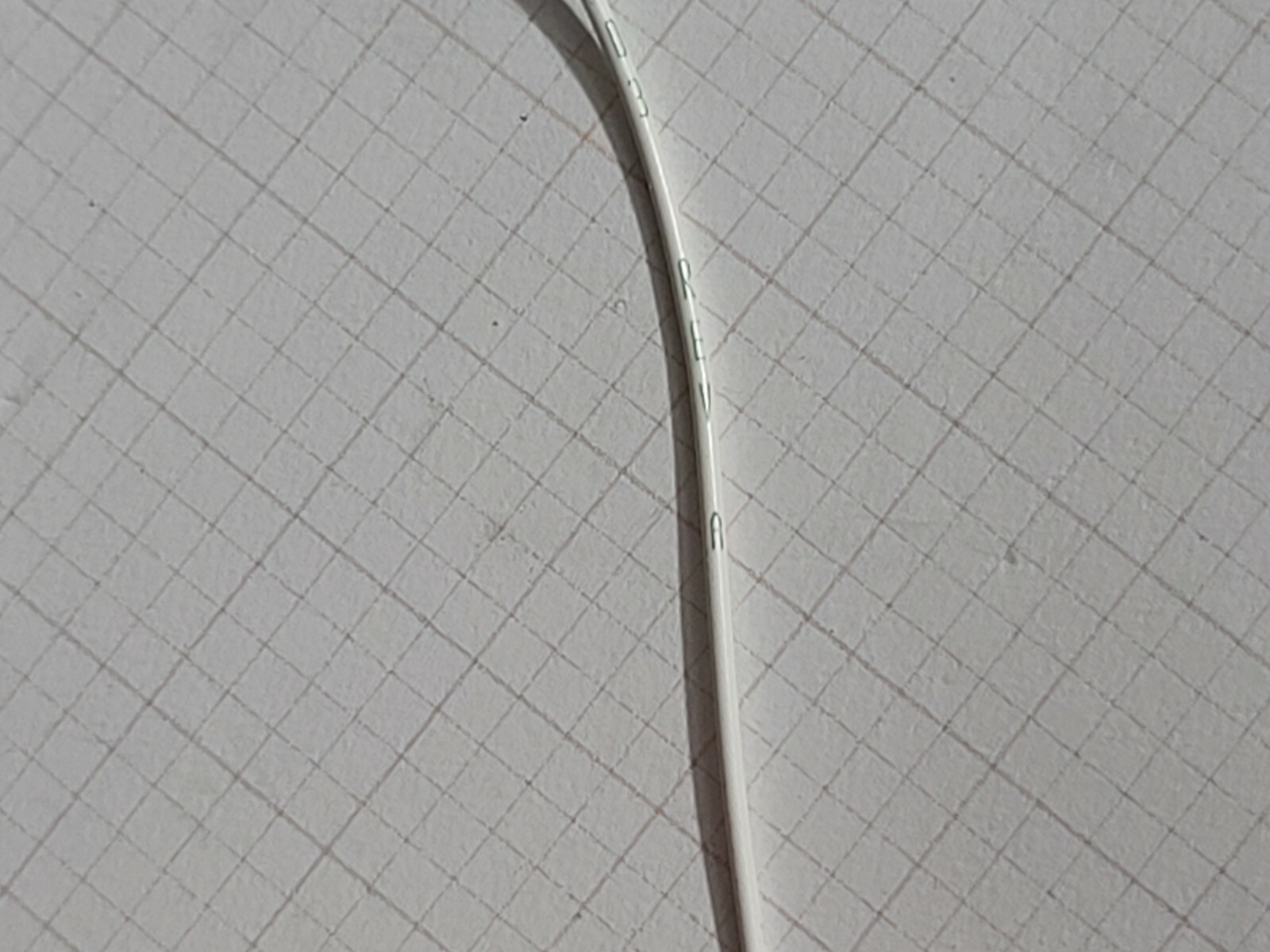 NEW Judd Wire M22759/44-20-9 #20awg SPC XL-ETFE Milspec Aerospace Wire White