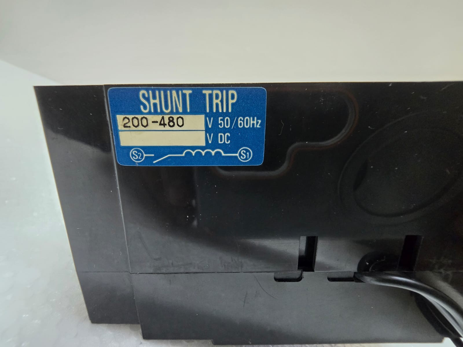 TERASAKI TEMBREAK CIRCUIT BREAKER XS5ONS