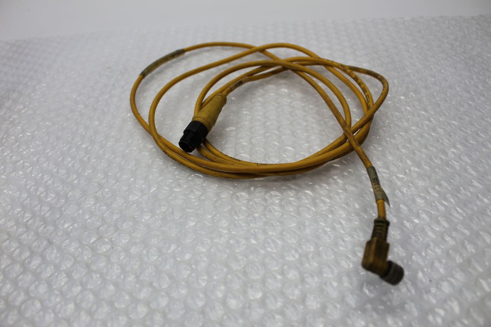 INDUSTRIAL SPARE 483031A10M020 CORDSET UNMP