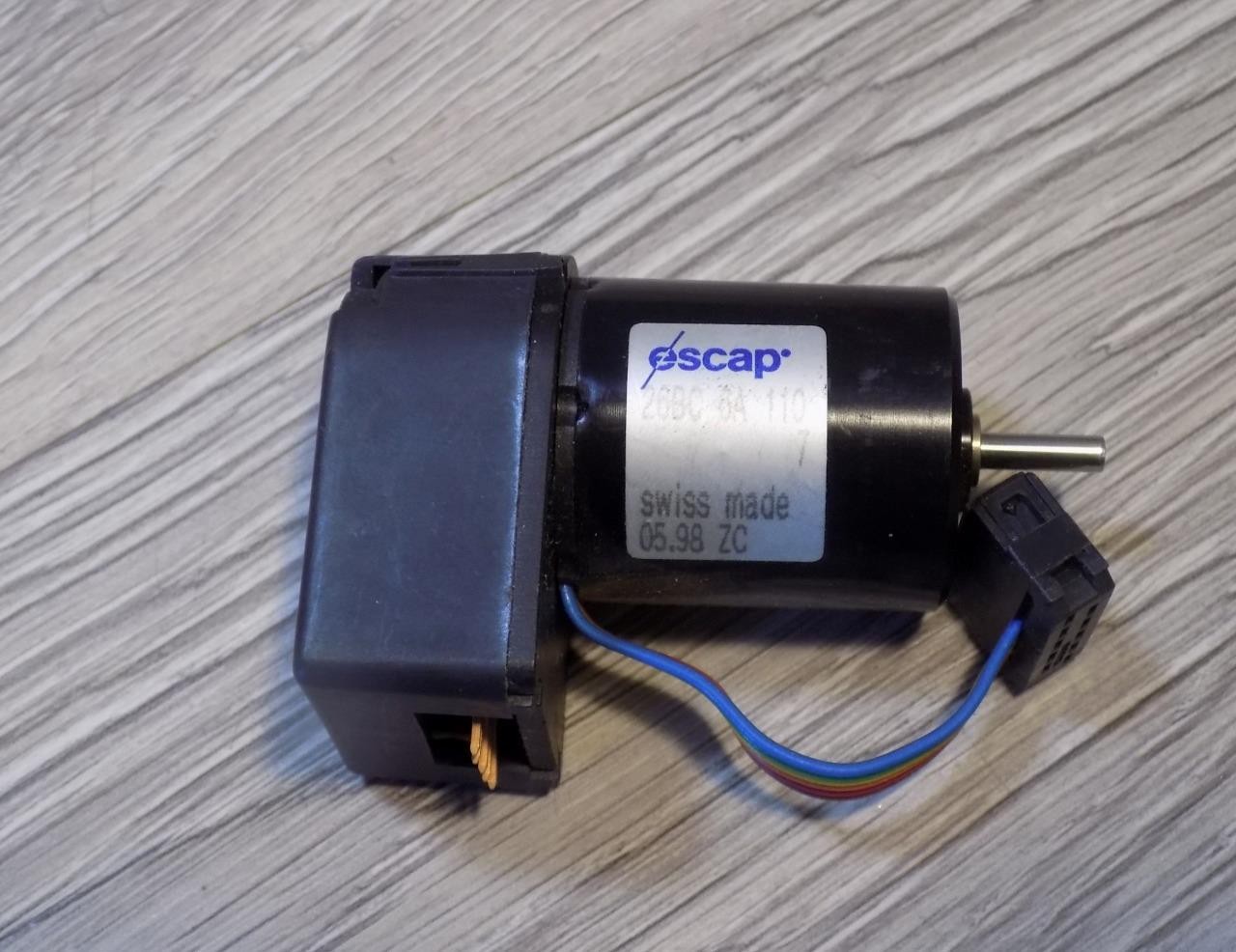 Escap 26BC 6A 110V Motor Assy