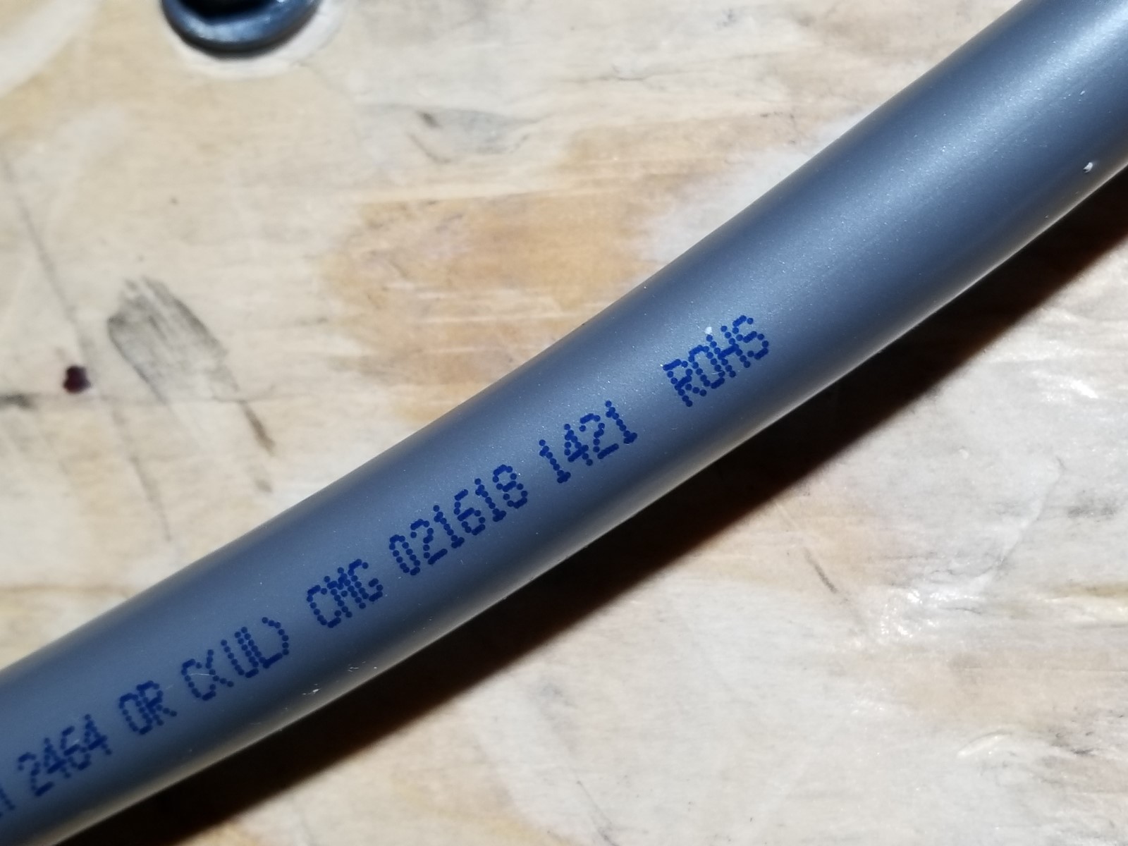 Belden 9950 22/50C Shielded EIA RS-232 Control/Instrumentation Cable Chrome /5ft