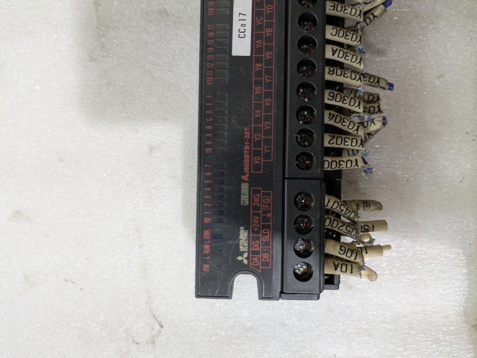 MITSUBISHI ELECTRIC AJ65SBTB1-32T