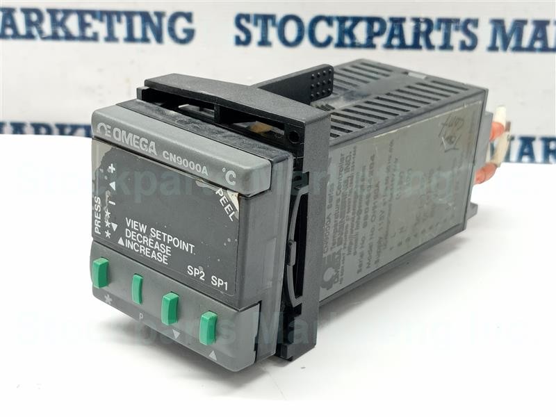 OMEGA Engineering CN9000A Series CN9120A Temperature Controller 115V±15% 50/60Hz