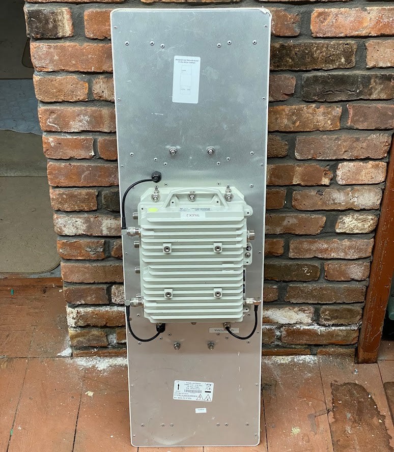 48-00132-00 W/ CONNECT-SP – VISLINK – PANEL ANTENNA – FREQ. 2.00-2.30 GHZ, 90 DE
