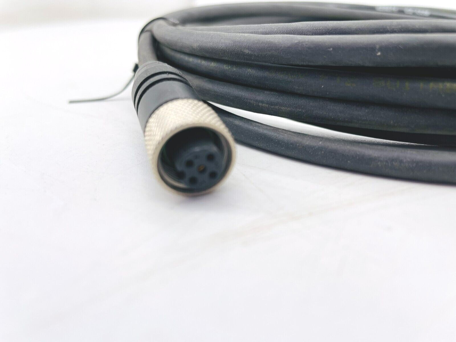 New Leuze Electronic CB-M12-5000S-5GF Connection Cable 429071 NO BAG