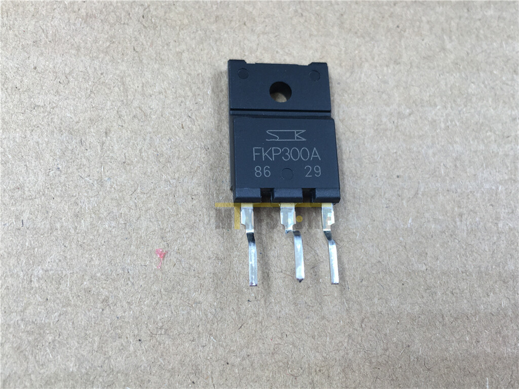 1QTY FKP300A New Best MOSFET N-CH 300V 30A TO-3PF