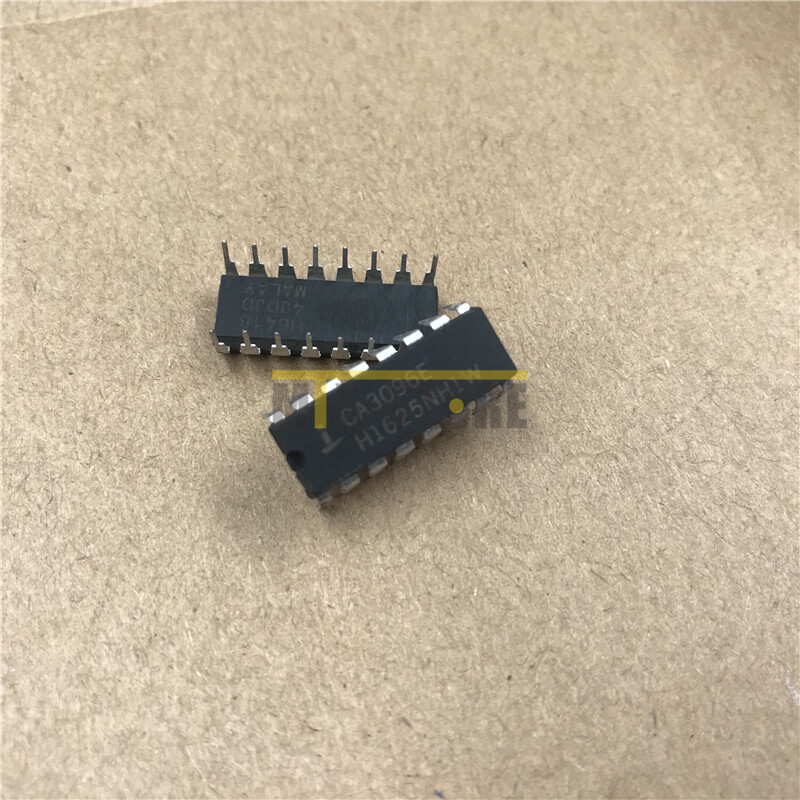 5pcs CA3096E CA3096 Transistor Array