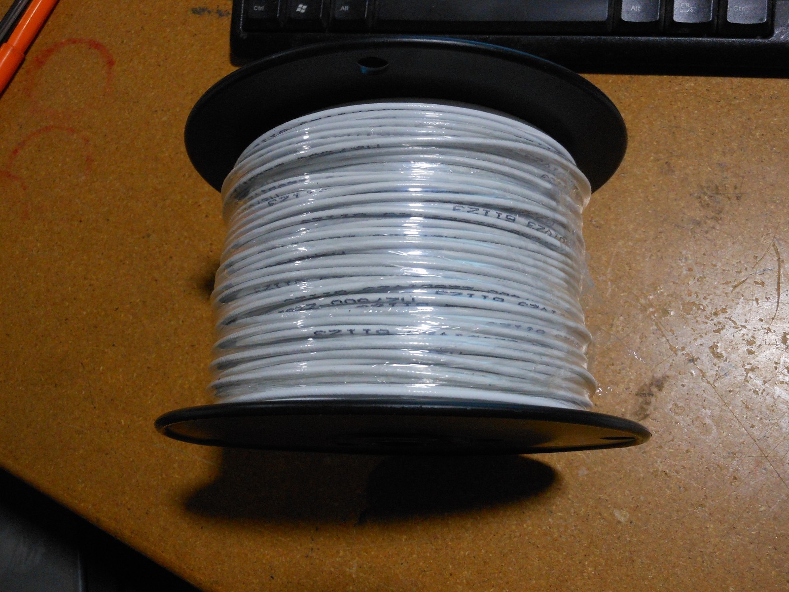 ALLIED WIRE & CABLE (500 FEET REEL) M27500-22SD1V23 NSN: 6145-01-375-1369 CABLE