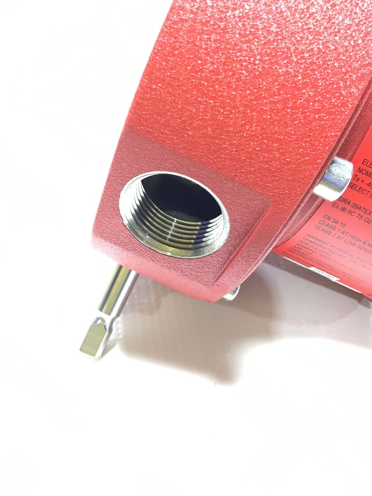 MSA General Monitors FL4000H Flame Detector P/N 7202794