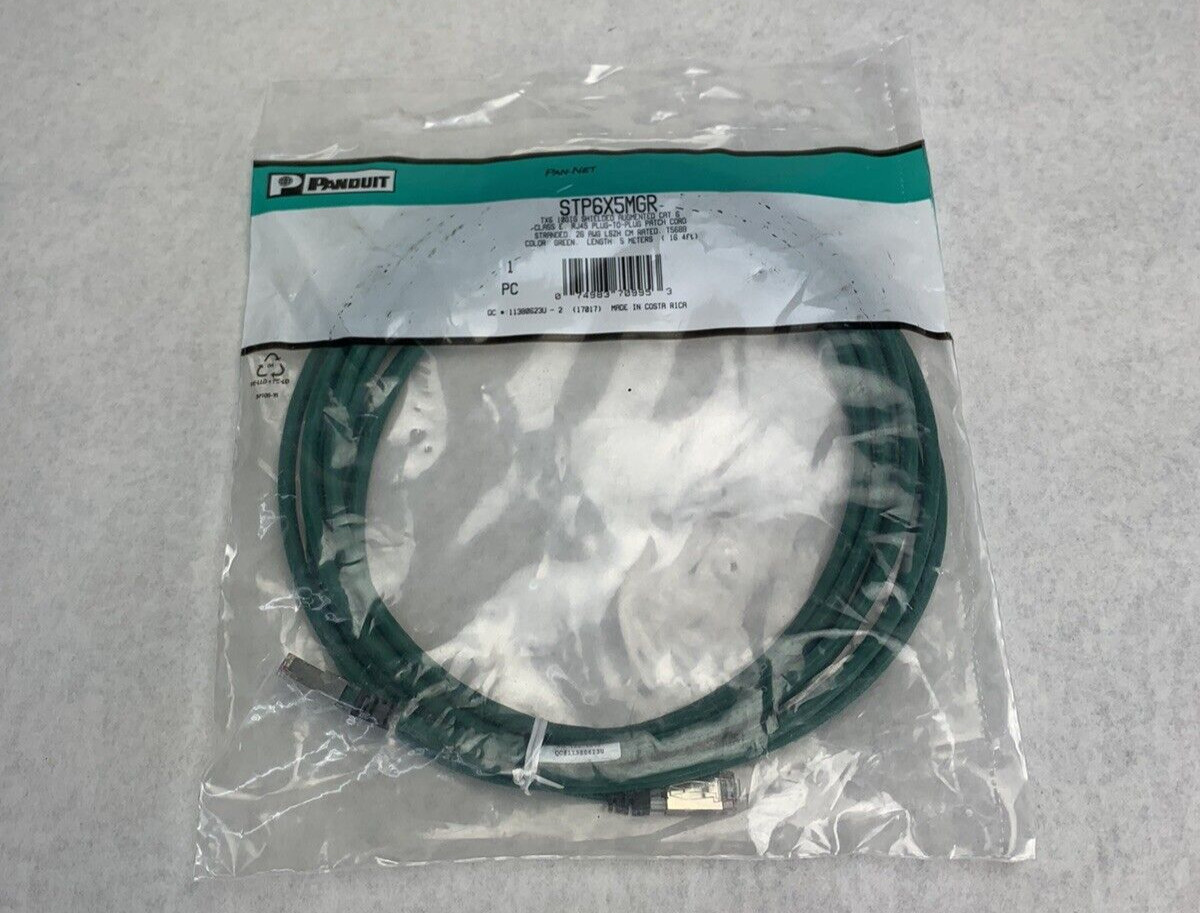 Panduit STP6X5MGR