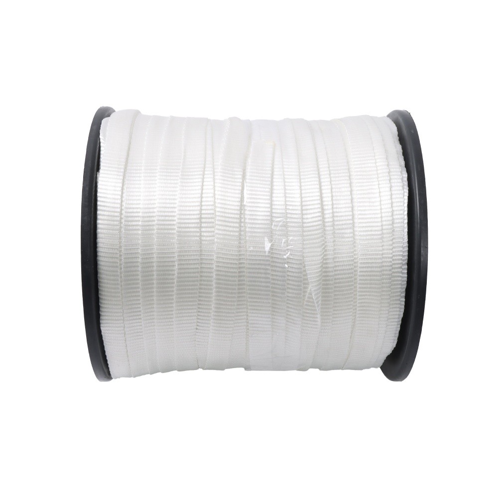 3/4″ X 1053′ Mule Tape Flat Rope Polyester Pull Tape 2500 Lbf Tensile Capacity