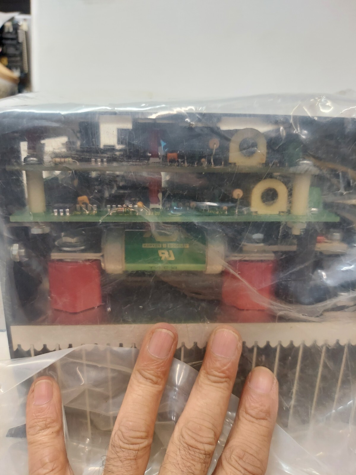 AMAT Applied Materials 0190-09009 Phase Angle Controller, P1038, NEW SHIELD BAG