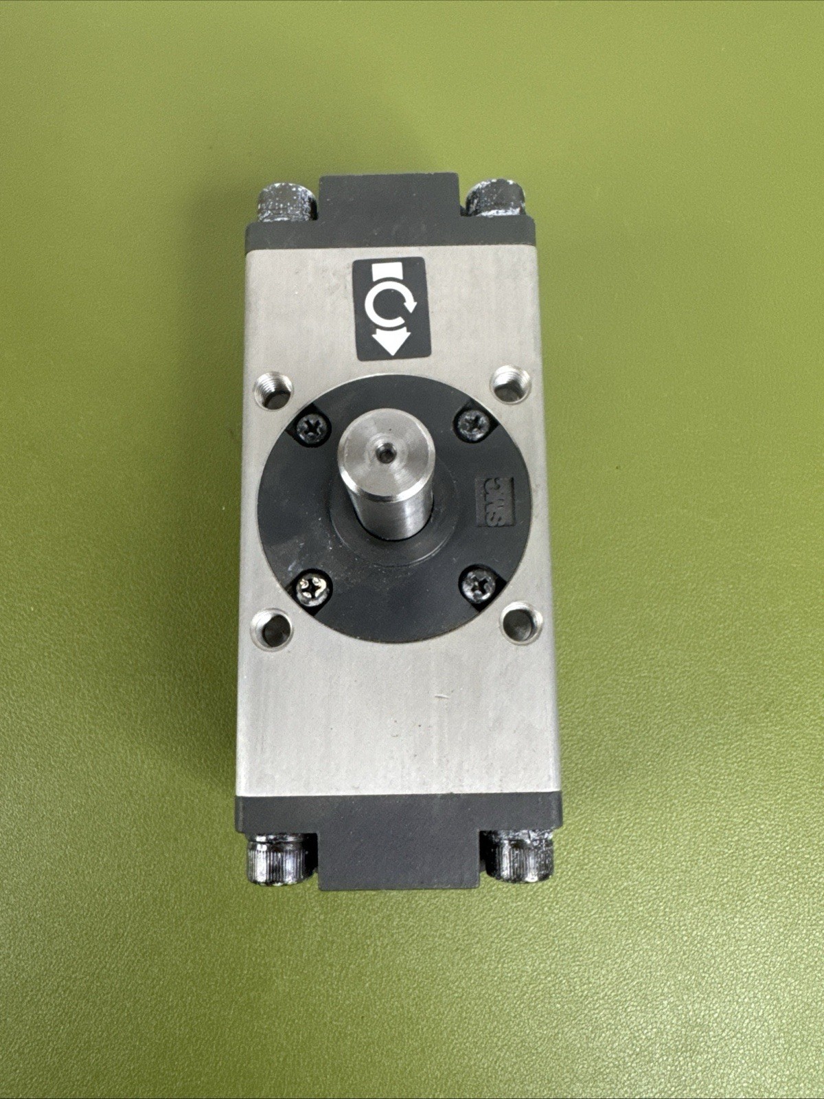 SMC ECRA1BS50-90 ROTARY ACTUATOR