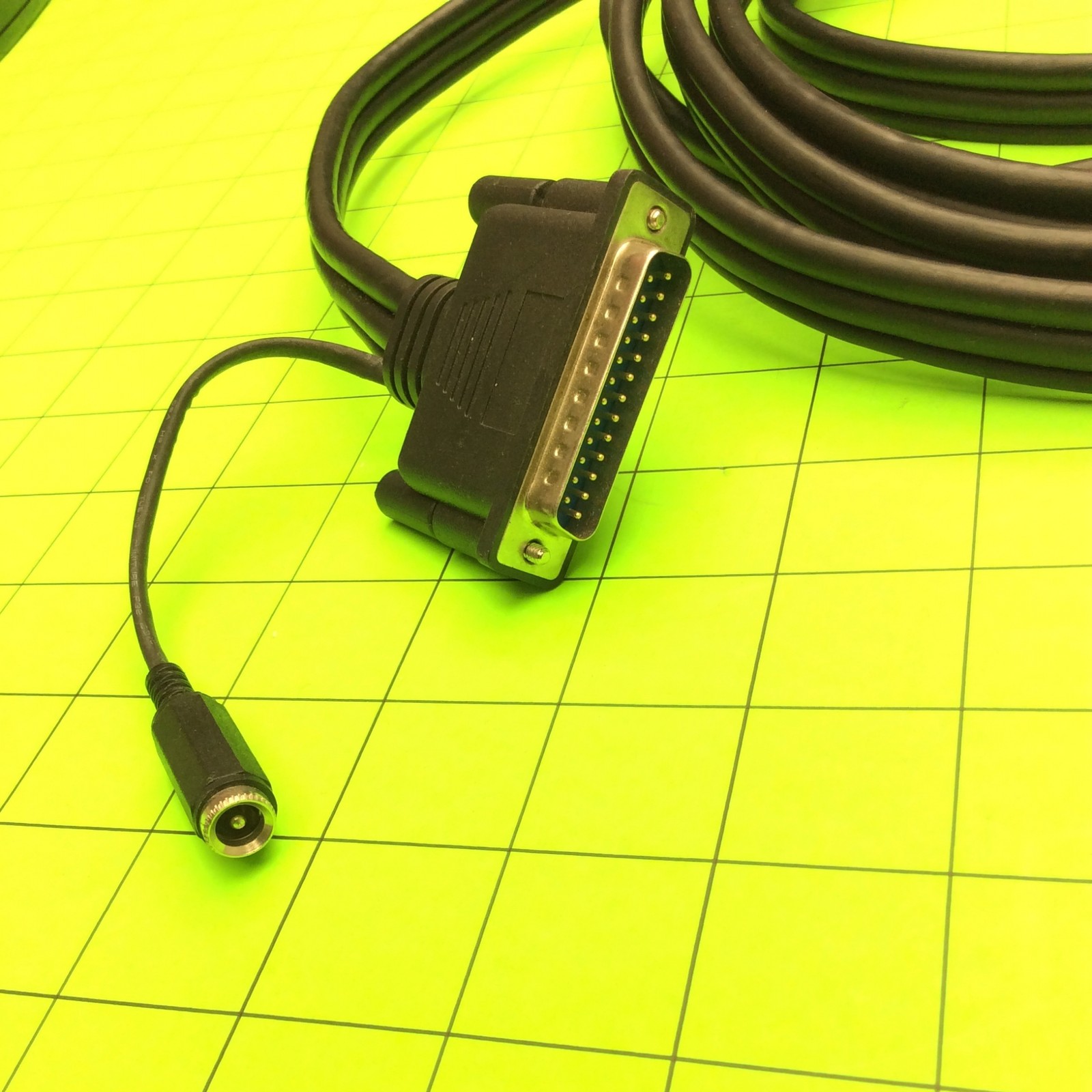 Security System Camera Monitor Adapter 12FT Cable Cord