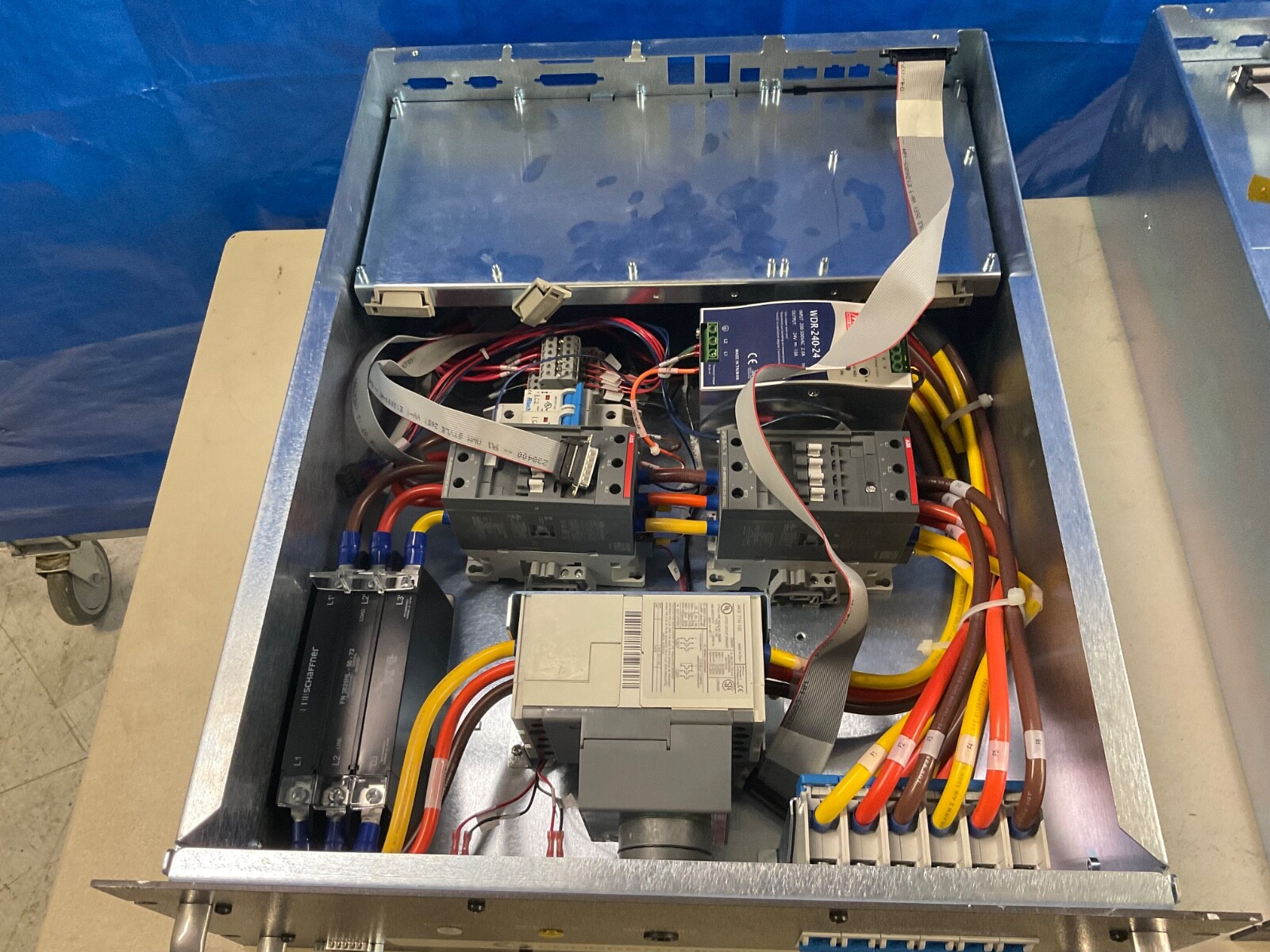 Coherent HighLight FLp Fiber Laser Controller lots of 2 unit for parts AS IS